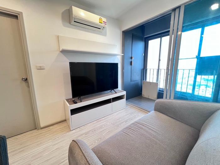 รูป 💥รหัส IDBS230484R💥 📢📢For Rent Ideo Mobi Bangsue Grand Interchange (1 Bed 32 ตร.ม/13500) ชั้น 23 ใกล้ MRT สนใจ Line ID: @atfirm - รูปที่ 13/19