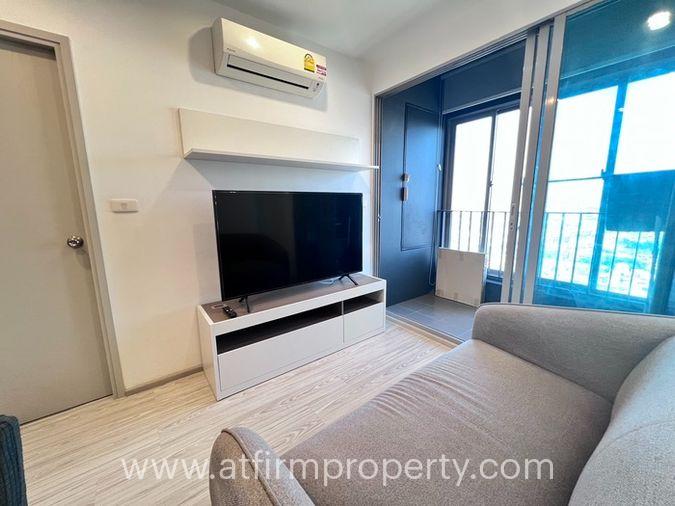 รูป 💥รหัส IDBS230484R💥 📢📢For Rent Ideo Mobi Bangsue Grand Interchange (1 Bed 32 ตร.ม/13500) ชั้น 23 ใกล้ MRT สนใจ Line ID: @atfirm - รูปที่ 13/19
