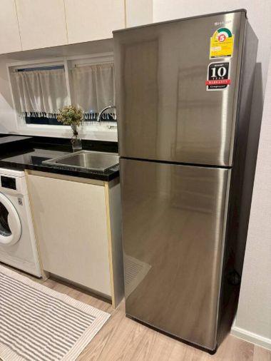 รูป 💥รหัส ABTW290503R💥 📢📢For Rent Amber by Eastern Star (1 Bed 35 ตร.ม/13500) ชั้น 29 ติด MRT สนใจ Line ID: @atfirm - รูปที่ 7/9