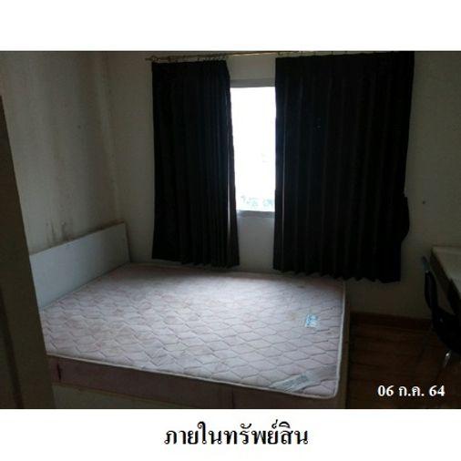 รูป 🔥 ขายคอนโด สมาร์ทคอนโดพระราม 2 | Smart Condo Rama 2 | ใกล้ MRT หลักสอง - รูปที่ 1/5