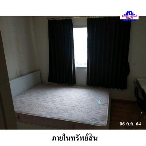 รูป 🔥 ขายคอนโด สมาร์ทคอนโดพระราม 2 | Smart Condo Rama 2 | ใกล้ MRT หลักสอง - รูปที่ 1/5