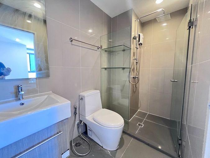 รูป 💥รหัส IDBS230484R💥 📢📢For Rent Ideo Mobi Bangsue Grand Interchange (1 Bed 32 ตร.ม/13500) ชั้น 23 ใกล้ MRT สนใจ Line ID: @atfirm - รูปที่ 4/19