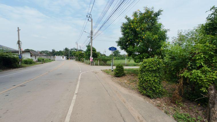 รูป ที่ดินถนนชัยพฤกษ์ ติดถนนซอยโยธาธิการ นนทบุรี 2023  แปลงสวย พร้อมศักยภาพสูง - รูปที่ 11/23