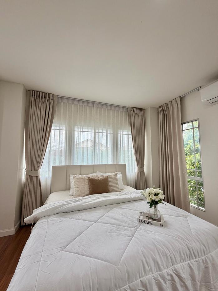 รูป 🏠 ให้เช่าบ้าน : Manthana 2 Onnut - Wongwan (มัณฑนา 2 อ่อนนุช - วงแหวน)    รหัสทรัพย์ | 📌LNP-H1147  - รูปที่ 39/44