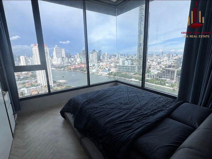 picture ✨ For Rent : Chapter Charoennakhorn - Riverside  Condo ✨  💰 Only 135,000  THB/month - 4/8