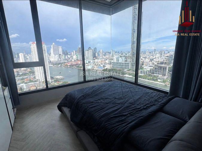 picture ✨ For Rent : Chapter Charoennakhorn - Riverside Condo ✨ 💰 Only 135,000 THB/month - 4/8