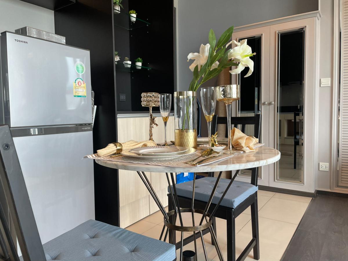 picture ✨🏙️ For rent 🖤 The Edge Sukhumvit 23 ✨ NO-040 - 7/12