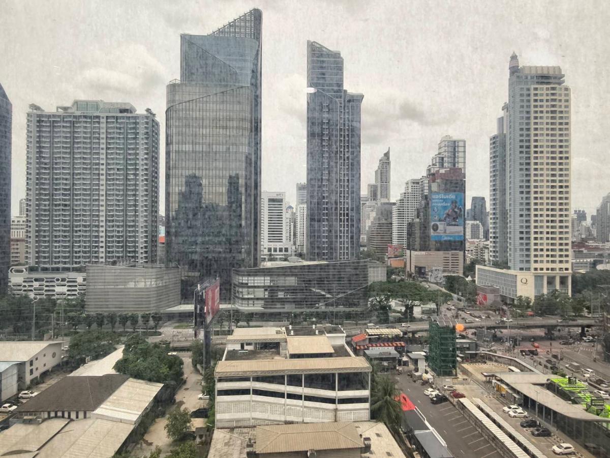 รูป 🔥🔥ห้องสวย วิวสวย🔥🔥ให้เช่า Life Asoke ติด MRT เพชรบุรี ใกล้ มศว. - รูปที่ 11/11