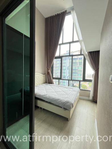 รูป 💥รหัส MTPC160312R💥 📢📢For Rent Metro Sky Prachachuen (1 Bed Duplex 36.5 ตร.ม/15000) ชั้น 16 ใกล้ MRT สนใจ Line ID: @atfirm - รูปที่ 34/34