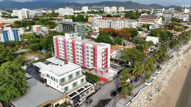 รูป ขายโรงแรมหรูบางแสน ทำเลพรีเมียม ใกล้หาดวอนนภา ชลบุรี - รูปที่ 2/8