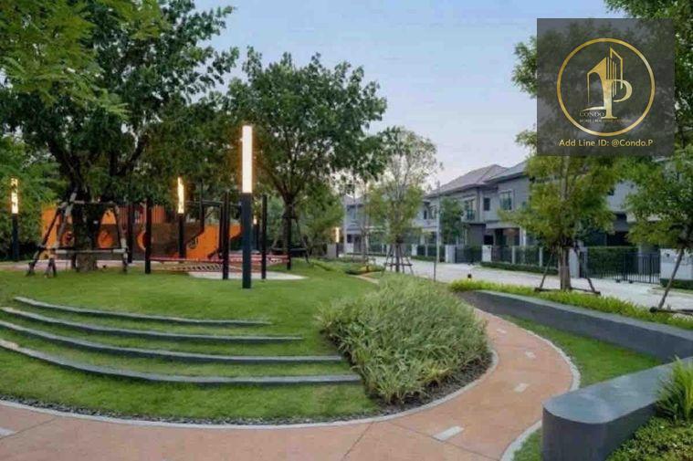 รูป 🏡 #MT2609_099🏡💥ด่วน💥ว่างชัวร์ รีบคลิก ก่อนหลุดมือ‼️ 𝗙𝗼𝗿 𝗥𝗲𝗻𝘁4️⃣8️⃣ k.🔥ใกล้ MRT สายสีม่วงโครงการ เวนิวโฟลว์พระราม5 - รูปที่ 29/30