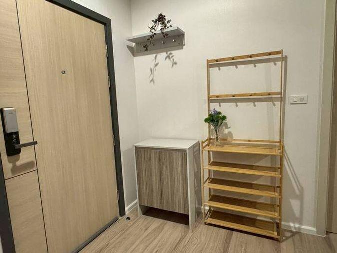 รูป 💥รหัส ABTW290503R💥 📢📢For Rent Amber by Eastern Star (1 Bed 35 ตร.ม/13500) ชั้น 29 ติด MRT สนใจ Line ID: @atfirm - รูปที่ 8/9