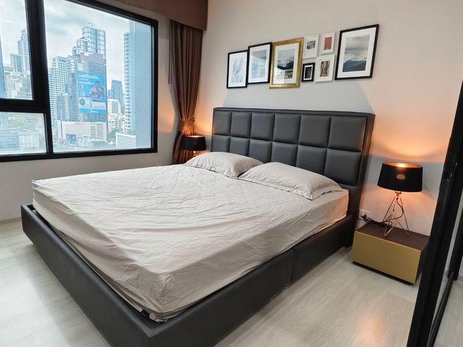 picture For Rent Life Asoke , 1 Bed 1 Bath - 2/11