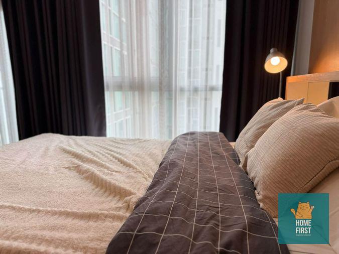 picture Noble Revolve Ratchada 1, fully furnished, 23 sq.m., 14,000 Baht. - 3/7