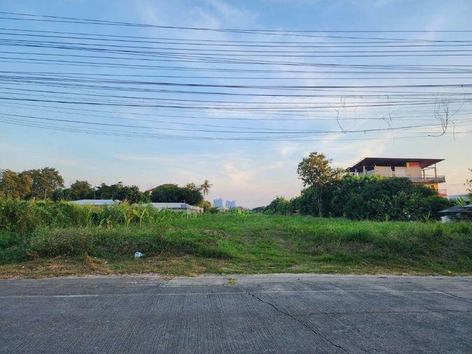 รูป ที่ดินถนนชัยพฤกษ์ ติดถนนซอยโยธาธิการ นนทบุรี 2023  แปลงสวย พร้อมศักยภาพสูง - รูปที่ 13/23