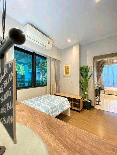 รูป 🏡#MT2609_098 🏡💥ด่วน💥ว่างชัวร์ รีบคลิก ก่อนหลุดมือ‼️ 𝗙𝗼𝗿 𝗥𝗲𝗻𝘁 1️⃣4️⃣0️⃣k.🔥ใกล้รถไฟฟ้าสายสีเหลืองโครงการ เดอะ ซิตี้ พัฒนาการ - รูปที่ 13/47