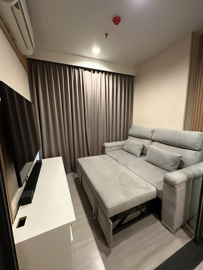 picture PFD-09123 Fully furnished and designed for complete functionality—simple yet modern. – Life Asoke Hype Condo. - 4/7