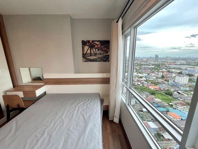 รูป 💥รหัส CTTW240885R💥 📢📢For Rent Centric Tiwanon Station (1 Bed 32 ตร.ม/9000) ชั้น 24 ใกล้ MRT สนใจ Line ID: @atfirm  - รูปที่ 2/19