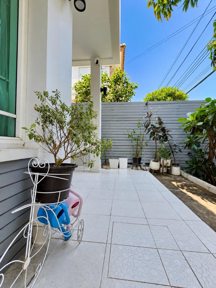 รูป ขายบ้านเดี่ยว 2 ชั้น มัณฑนา พระราม 9–ศรีนครินทร์ | กรุงเทพกรีฑา ซอย 7 | 4 ห้องนอน | เดินทางเชื่อมต่อหลายเส้นทาง - รูปที่ 18/20