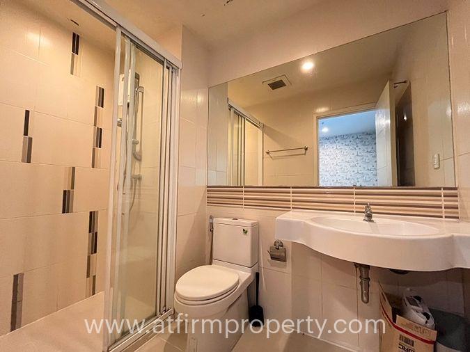 รูป 💥รหัส CTTW260324R💥 📢📢For Rent Centric Tiwanon Station (1 Bed 35 ตร.ม/9500) ชั้น 26 ใกล้ MRT สนใจ Line ID: @atfirm - รูปที่ 4/8