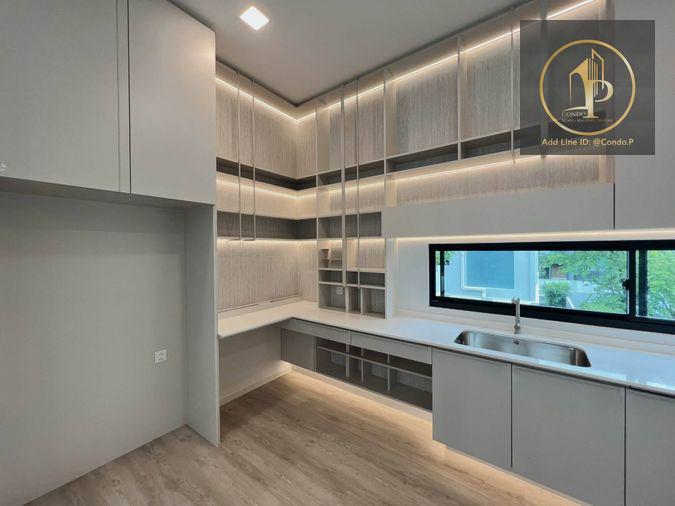 รูป 🏡#MT2609_105 🏡💥ด่วน💥ว่างชัวร์ รีบคลิก ก่อนหลุดมือ‼️ 𝗙𝗼𝗿 𝗥𝗲𝗻𝘁1️⃣9️⃣5️⃣ k.🔥ใกล้ MRT สายสีเหลืองโครงการ วีเว่กรุงเทพกรีฑา - รูปที่ 8/23