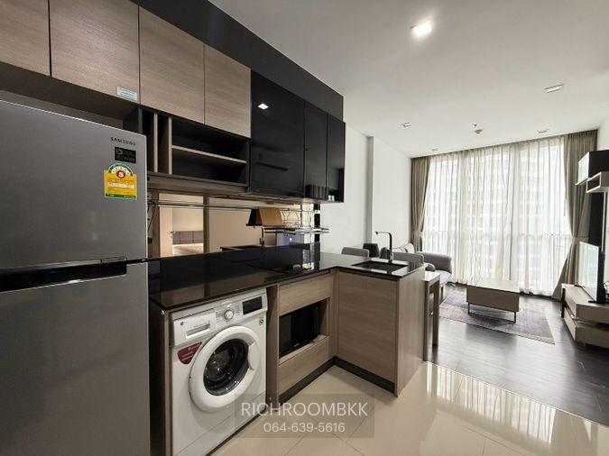 รูป For Rent 1 Bed 1 Bath High Floor - รูปที่ 4/9