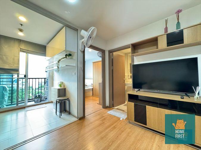 รูป Rent The base สุขุมวิท 77 1นอย 32ตรม. เฟอร์ครบ 14,000 บาท - รูปที่ 9/9