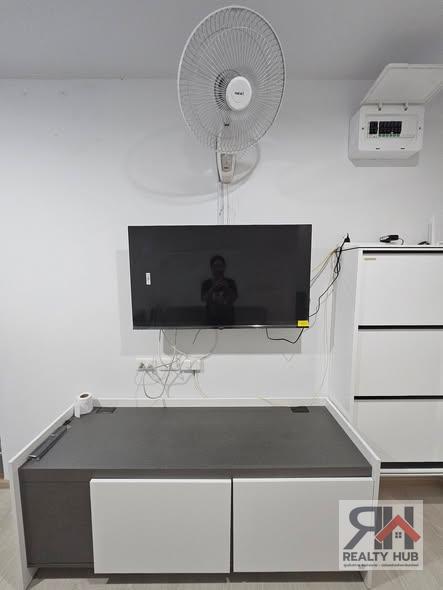 รูป 🤝🏻RB26128 ให้เช่าถูกมาก👍เดอะ คิทท์ รังสิต - ติวานนท์✅แอดไลน์ @mproperty( มี @ ด้วย) แอดมินตอบไว - รูปที่ 10/21