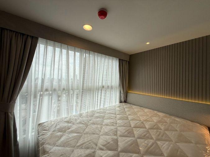 รูป For Rent Brand-new Unit Culture chula - รูปที่ 9/14