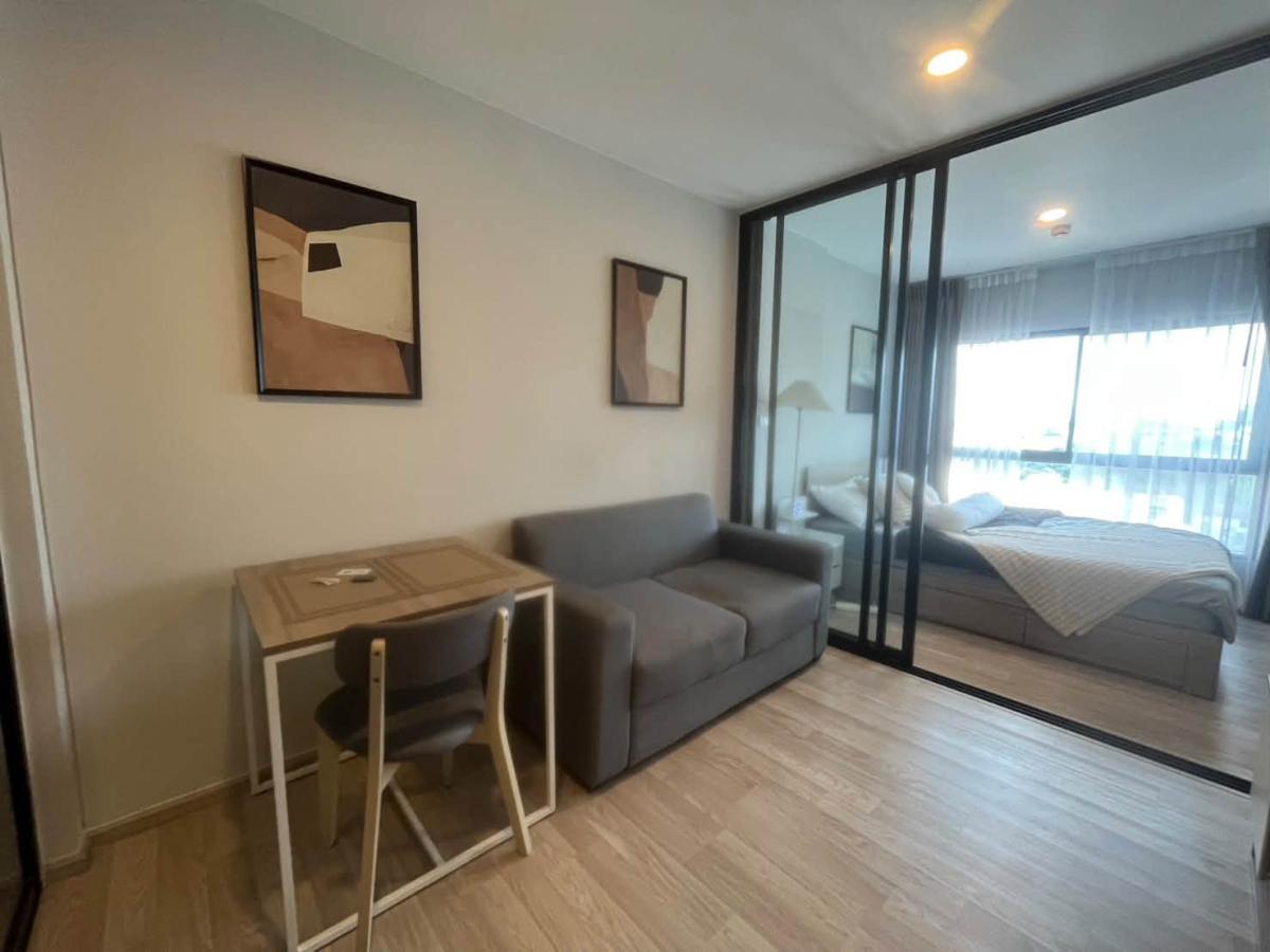picture 🔥Available for immediate move-in 🔥 #GO1944 Plum Condo Sukhumvit 97/1  ✅ Add Line to schedule a viewing 🌸 - 2/11