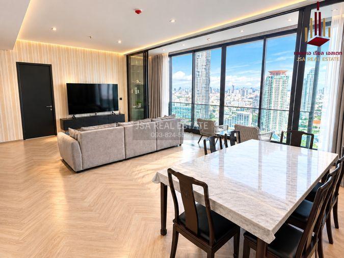 picture ✨ For Rent : Chapter Charoennakhorn - Riverside Condo ✨ 💰 Only 135,000 THB/month - 1/8