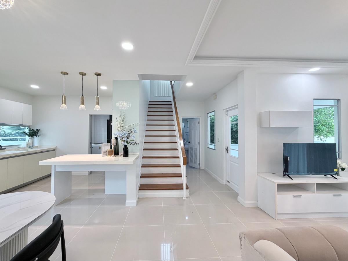 รูป 🏠 ให้เช่าบ้าน : Manthana 2 Onnut - Wongwan (มัณฑนา 2 อ่อนนุช - วงแหวน)    รหัสทรัพย์ | 📌LNP-H1147  - รูปที่ 12/44