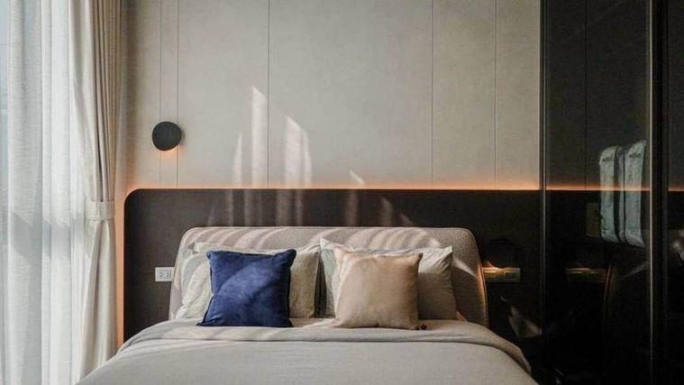 รูป ✨Condo for Rent : Laviq Sukhumvit 57 (BTS Thonglor)(AP-02) ( line : @condo91 ) - รูปที่ 10/10