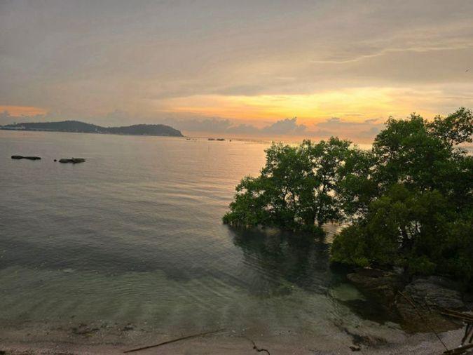 รูป บ้านหรูติดทะเล ทำเลบางแสน–อ่างศิลา สัมผัสชีวิตติดทะเลในแบบ Luxury - รูปที่ 18/20