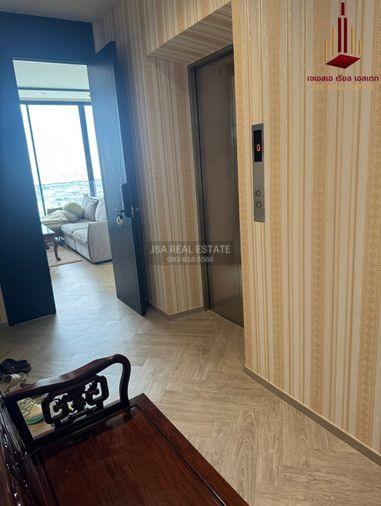 picture ✨ For Rent : Chapter Charoennakhorn - Riverside Condo ✨ 💰 Only 135,000 THB/month - 8/8