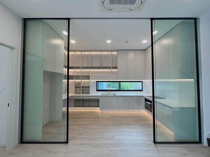 รูป 🏡#MT2609_105 🏡💥ด่วน💥ว่างชัวร์ รีบคลิก ก่อนหลุดมือ‼️ 𝗙𝗼𝗿 𝗥𝗲𝗻𝘁1️⃣9️⃣5️⃣ k.🔥ใกล้ MRT สายสีเหลืองโครงการ วีเว่กรุงเทพกรีฑา   - รูปที่ 7/23