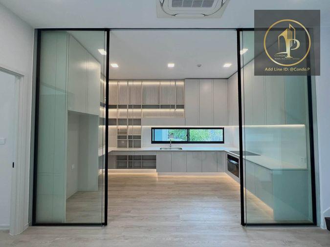 รูป 🏡#MT2609_105 🏡💥ด่วน💥ว่างชัวร์ รีบคลิก ก่อนหลุดมือ‼️ 𝗙𝗼𝗿 𝗥𝗲𝗻𝘁1️⃣9️⃣5️⃣ k.🔥ใกล้ MRT สายสีเหลืองโครงการ วีเว่กรุงเทพกรีฑา - รูปที่ 7/23