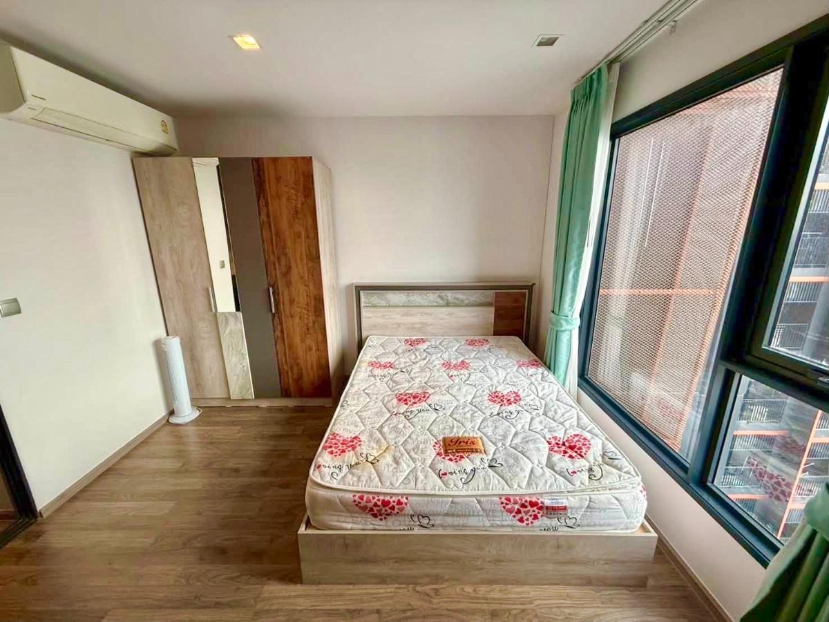 รูป 🔥Life Ladprao Valley | Ready to Move ✨🦄 ห้องสวย เฟอร์ครบ พร้อมอยู่ | ใกล้ BTS ห้าแยกลาดพร้าว & Central Ladprao | ☎️ 096-2493698 (LLV0961) - รูปที่ 5/13