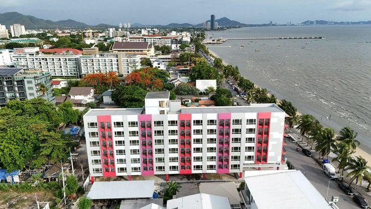รูป ขายโรงแรมหรูบางแสน ทำเลพรีเมียม ใกล้หาดวอนนภา ชลบุรี - รูปที่ 4/8