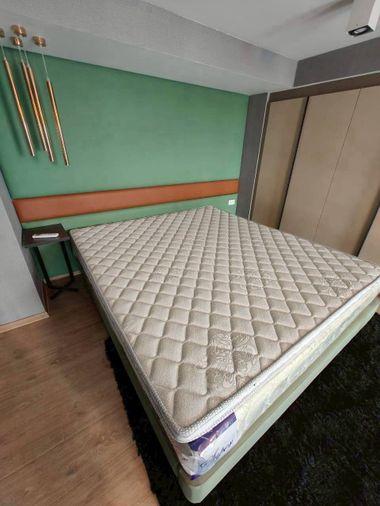 รูป ✨✨ให้เช่าคอนโด ห้องสวยสไตล์ลอฟท์ เพดานสูง โปร่ง สบายไม่อึดอัด ทำเลดี พระราม9 อโศก สนใจนัดชมด่วนค่ะ - รูปที่ 6/9