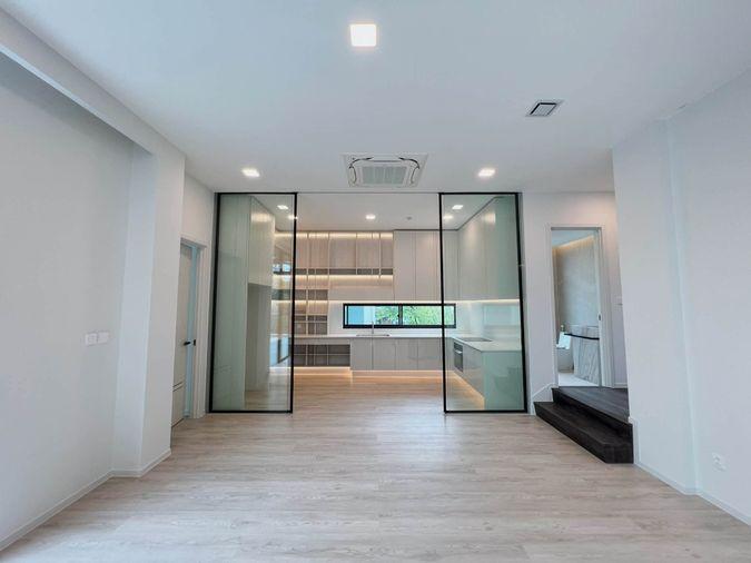 รูป 🏡#MT2609_105 🏡💥ด่วน💥ว่างชัวร์ รีบคลิก ก่อนหลุดมือ‼️ 𝗙𝗼𝗿 𝗥𝗲𝗻𝘁1️⃣9️⃣5️⃣ k.🔥ใกล้ MRT สายสีเหลืองโครงการ วีเว่กรุงเทพกรีฑา   - รูปที่ 3/23