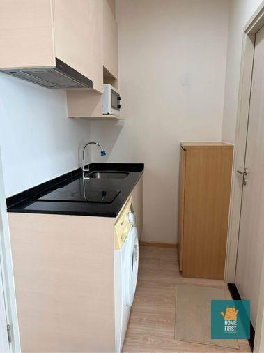 picture Noble Revolve Ratchada 1, fully furnished, 23 sq.m., 14,000 Baht. - 5/7