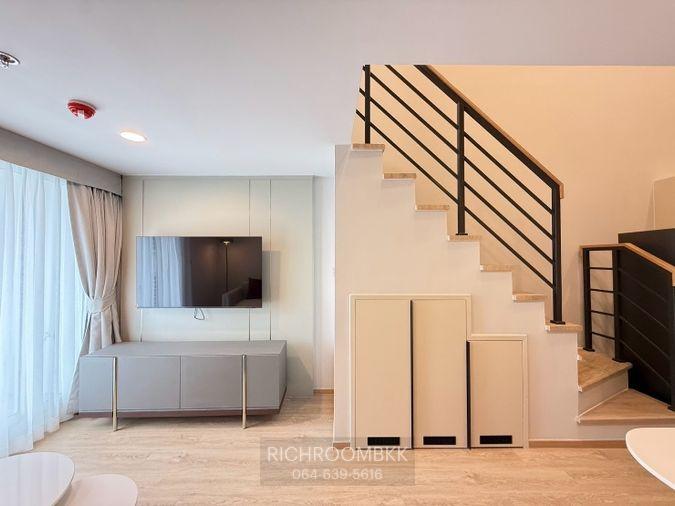 รูป For Rent Brand-new Unit Culture chula - รูปที่ 1/14