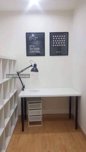 รูป คอนโด Astro แจ้งวัฒนะ ห้องว่างพร้อมเข้าอยู่ #Fa231 / Line : @forucondo - รูปที่ 8/10