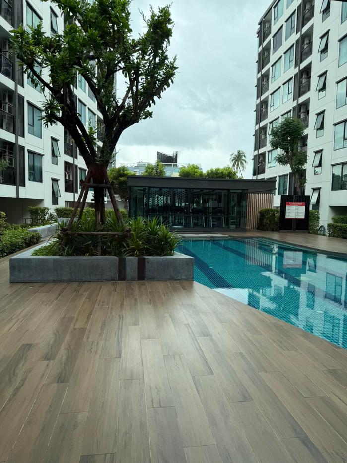 picture 🔥Available for immediate move-in 🔥 GO#1953  Niche Mono Sukhumvit 50 ✅ Add Line to schedule a viewing 🌸 - 8/10