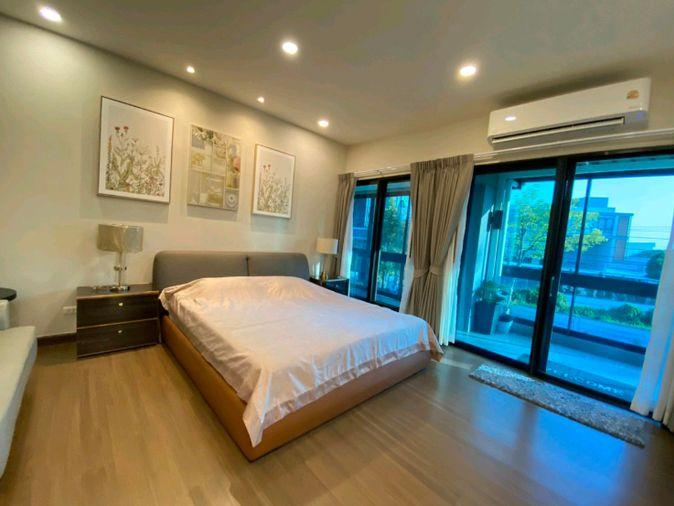 รูป 🏡#MT2609_098 🏡💥ด่วน💥ว่างชัวร์ รีบคลิก ก่อนหลุดมือ‼️ 𝗙𝗼𝗿 𝗥𝗲𝗻𝘁 1️⃣4️⃣0️⃣k.🔥ใกล้รถไฟฟ้าสายสีเหลืองโครงการ เดอะ ซิตี้ พัฒนาการ  - รูปที่ 17/47