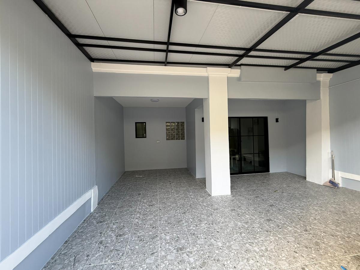 รูป 🏡✨ บ้านสวยสไตล์ มินิมอลพร้อมเข้าอยู่ | พฤกษา 12 คลองสี่ รังสิต ✨🏡 - รูปที่ 16/17