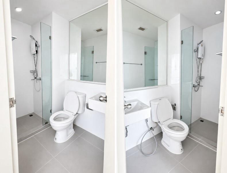 รูป คอนโด โพรดิจี เพชรเกษม62 ห้องใหม่พร้อมเข้าอยู่ #fa324 / Line : @forucondo - รูปที่ 5/5