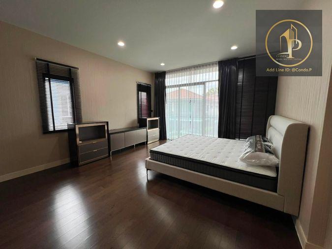 รูป 🏡#MT2609_085🏡💥ด่วน💥ว่างชัวร์ รีบคลิก ก่อนหลุดมือ‼️ 𝗙𝗼𝗿 𝗥𝗲𝗻𝘁 1️⃣2️⃣0️⃣k.🔥 โครงการ เศรษฐสิริ กรุงเทพกรีฑา - รูปที่ 7/18