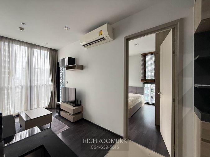 รูป For Rent 1 Bed 1 Bath High Floor - รูปที่ 6/9